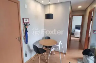 Apartamento com 2 quartos à venda na rua reverendo olavo nunes, 270, parque santa fé, porto alegre, 44 m2 por r$ 275.000
