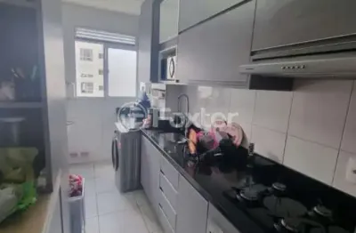 Apartamento com 2 quartos à venda na rua reverendo olavo nunes, 270, parque santa fé, porto alegre, 44 m2 por r$ 259.000