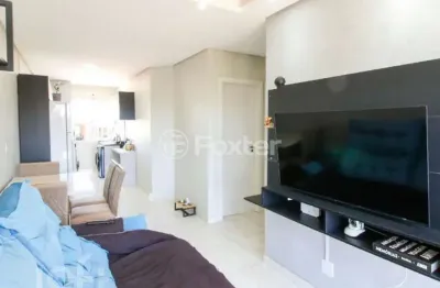 Apartamento com 2 quartos à venda na rua nossa senhora da candelária, 388, olaria, canoas, 50 m2 por r$ 224.000