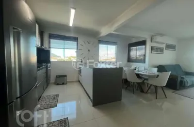 Cobertura com 2 quartos à venda na rua dos tubarões, 443, ingleses do rio vermelho, florianópolis, 243 m2 por r$ 905.000