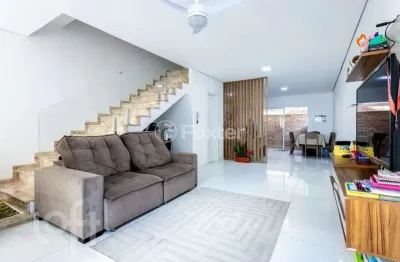 Casa com 3 quartos à venda na avenida armando fajardo, 2175, igara, canoas, 129 m2 por r$ 598.000