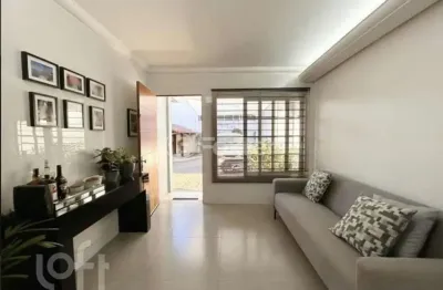 Casa em condomínio fechado com 3 quartos à venda na rua general euclides bernardino gomes, 26, operário, novo hamburgo, 117 m2 por r$ 599.000