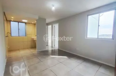 Apartamento com 2 quartos à venda na estrada cristiano kraemer, 1863, vila nova, porto alegre, 38 m2 por r$ 130.000