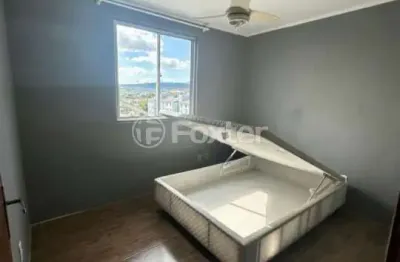 Apartamento com 2 quartos à venda na estrada cristiano kraemer, 1863, vila nova, porto alegre, 38 m2 por r$ 128.500