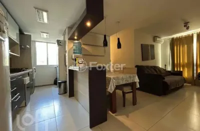 Apartamento com 2 quartos à venda na rua silveira martins, 855, centro, novo hamburgo, 64 m2 por r$ 440.000
