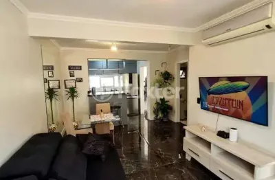 Casa em condomínio fechado com 3 quartos à venda na rua república, 2708, mato grande, canoas, 100 m2 por r$ 405.000
