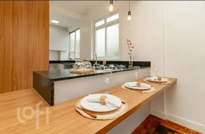 Apartamento com 2 quartos à venda na rua coronel fernando machado, 995, centro histórico, porto alegre, 73 m2 por r$ 379.000