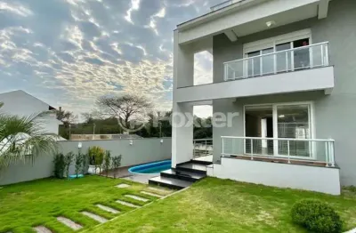Casa com 5 quartos à venda na rua claudio da silva pinto, 658, espírito santo, porto alegre, 603 m2 por r$ 2.700.000