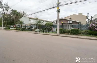 Casa em condomínio fechado com 2 quartos à venda na rua dorival castilhos machado, 94, aberta dos morros, porto alegre, 97 m2 por r$ 237.000