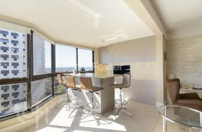 Apartamento com 3 quartos à venda na rua honório silveira dias, 1529, higienópolis, porto alegre, 127 m2 por r$ 1.450.000