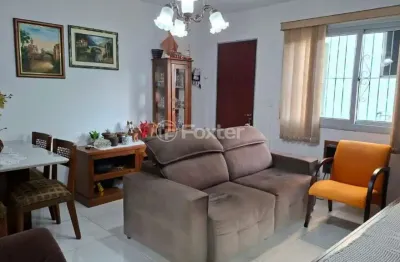 Apartamento com 2 quartos à venda na rua bento gonçalves, 1244, são sebastião, esteio, 55 m2 por r$ 170.000