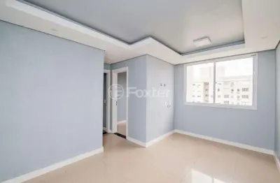 Apartamento com 2 quartos à venda na rua tenente ary tarrago, 1640, jardim itu sabará, porto alegre, 48 m2 por r$ 260.000