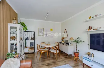 Apartamento com 2 quartos à venda na rua engenheiro vespúcio de abreu, 62, santana, porto alegre, 80 m2 por r$ 500.000