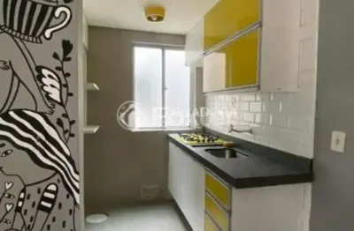 Apartamento com 2 quartos à venda na rua josé alfredo becke, 101, vila cachoeirinha, cachoeirinha, 39 m2 por r$ 170.000