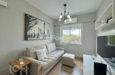 Apartamento com 2 quartos à venda na avenida santos ferreira, 1100, marechal rondon, canoas, 56 m2 por r$ 300.000