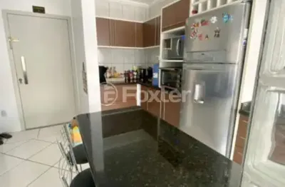 Cobertura com 2 quartos à venda na rua brasil, 50, centro, são leopoldo, 97 m2 por r$ 550.000