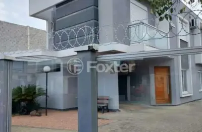 Casa em condomínio fechado com 3 quartos à venda na rua norberto lessa, 100, salgado filho, gravataí, 99 m2 por r$ 425.000