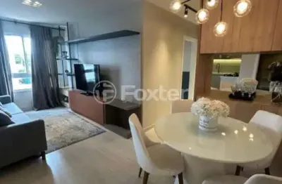 Apartamento com 2 quartos à venda na rua ferdinando costa, 80, passo das pedras, gravataí, 56 m2 por r$ 409.916