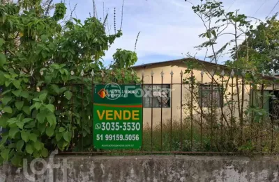 Casa com 2 quartos à venda na travessa alto volta, 7, feitoria, são leopoldo, 42 m2 por r$ 145.000