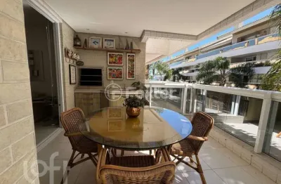 Apartamento com 3 quartos à venda na avenida luiz boiteux piazza, 2597, cachoeira do bom jesus, florianópolis, 145 m2 por r$ 3.000.000