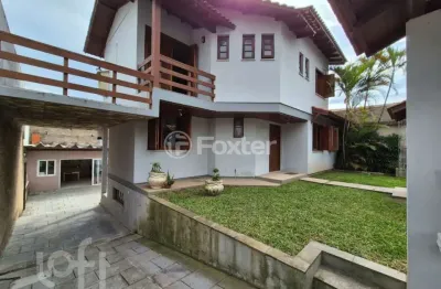 Casa com 4 quartos à venda na rua guanabara, 502, ouro branco, novo hamburgo, 248 m2 por r$ 780.000