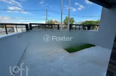 Casa com 3 quartos à venda na rua euclides linck, 253, oriço, gravataí, 80 m2 por r$ 460.000