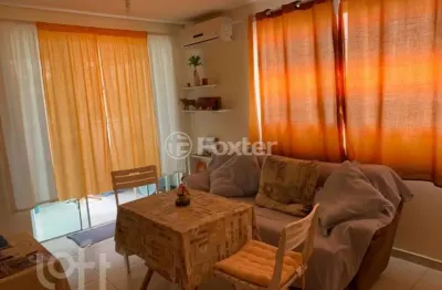 Apartamento com 1 quarto à venda na rua heitor bittencourt, 115, canasvieiras, florianópolis, 34 m2 por r$ 480.000