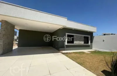 Casa com 3 quartos à venda na rua luiz toledo, 452, dom feliciano, gravataí, 133 m2 por r$ 970.000