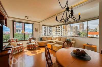 Cobertura com 3 quartos à venda na rua carlos von koseritz, 699, são joão, porto alegre, 196 m2 por r$ 1.235.000