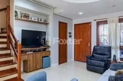 Casa com 3 quartos à venda na rua stephan zweig, 87, cavalhada, porto alegre, 185 m2 por r$ 845.000