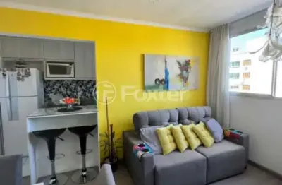 Apartamento com 2 quartos à venda na rua engenheiro sadi castro, 891, sarandi, porto alegre, 49 m2 por r$ 265.000