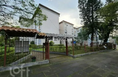 Apartamento com 2 quartos à venda na rua engenheiro fernando mendes ribeiro, 105, santo antônio, porto alegre, 43 m2 por r$ 219.000