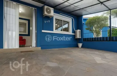 Casa com 3 quartos à venda na rua pedro faria, 540, hípica, porto alegre, 67 m2 por r$ 320.000