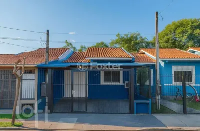 Casa com 3 quartos à venda na rua pedro faria, 540, hípica, porto alegre, 67 m2 por r$ 318.000