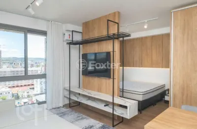 Kitnet / stúdio à venda na rua general lima e silva, 578, cidade baixa, porto alegre, 47 m2 por r$ 599.000