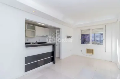 Apartamento com 1 quarto à venda na avenida nilópolis, 225, petrópolis, porto alegre, 45 m2 por r$ 345.000