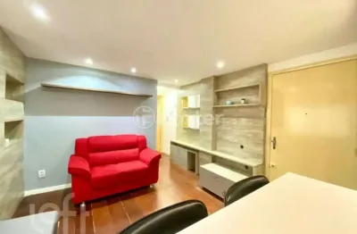 Apartamento com 1 quarto à venda na Rua Demétrio Ribeiro, 449, Centro Histórico, Porto Alegre, 37 m2 por R$ 279.000