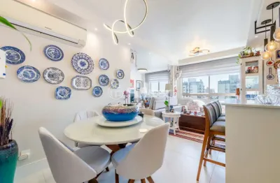 Apartamento com 3 quartos à venda na rua sapê, 1020, passo da areia, porto alegre, 67 m2 por r$ 739.000