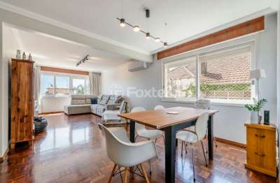 Apartamento com 3 quartos à venda na rua engenheiro saldanha, 115, moinhos de vento, porto alegre, 164 m2 por r$ 960.000