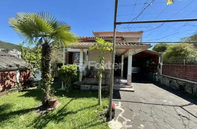 Casa com 3 quartos à venda na rua abilio marca, 95, rui barbosa, montenegro, 207 m2 por r$ 675.000