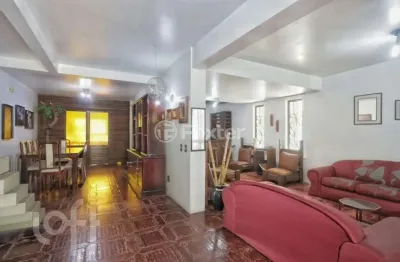 Casa com 3 quartos à venda na rua canto e melo, 54, nonoai, porto alegre, 277 m2 por r$ 850.000
