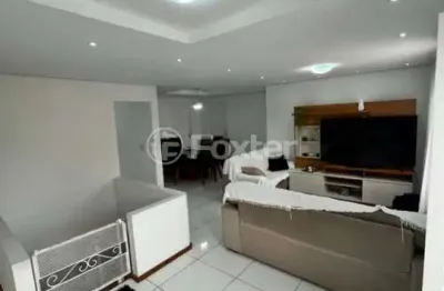Casa com 5 quartos à venda na rua professor pedro santa helena, 120, jardim do salso, porto alegre, 293 m2 por r$ 1.100.000