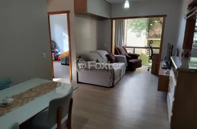Apartamento com 2 quartos à venda na rua marcone, 500, partenon, porto alegre, 64 m2 por r$ 325.000