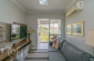 Apartamento com 3 quartos à venda na avenida sertório, 9140, sarandi, porto alegre, 74 m2 por r$ 550.000