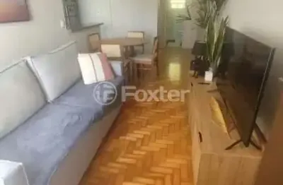 Apartamento com 1 quarto à venda na rua comendador rheingantz, 282, auxiliadora, porto alegre, 45 m2 por r$ 255.000