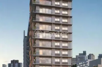 Apartamento com 1 quarto à venda na rua general joão telles, 115, bom fim, porto alegre, 34 m2 por r$ 559.000