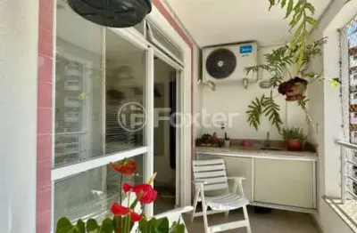 Apartamento com 2 quartos à venda na avenida buriti, 620, itacorubi, florianópolis, 71 m2 por r$ 905.000