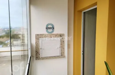 Apartamento com 2 quartos à venda na rua joão saturnino ouriques, 620, campinas, são josé, 72 m2 por r$ 650.000