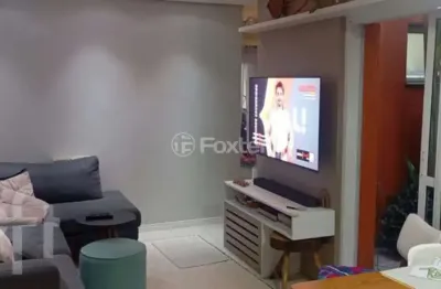 Apartamento com 2 quartos à venda na rua santa cecília, 1546, santa cecília, porto alegre, 60 m2 por r$ 490.000