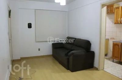 Apartamento com 2 quartos à venda na rua tapajós, 36, vila cachoeirinha, cachoeirinha, 53 m2 por r$ 239.000